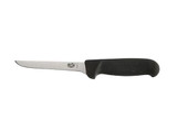 Uitbeenmes,Victorinox,rvs/zwart fibrox,smal Uitbeenmes,Victorinox,rvs/zwart fibrox,smal