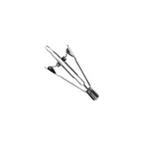 Automatisch pincet, Homey's, vernikkeld, 9cm, doos