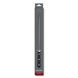 Slijpstaal, Victorinox, Grand Maître, 25cm, Zwart
