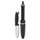 Couteau d'extérieur, Victorinox, Venture, Noir