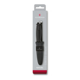 Couteau d'extérieur, Victorinox, Venture, Noir