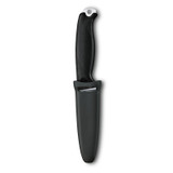 Couteau d'extérieur, Victorinox, Venture, Noir
