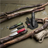 Couteau d'extérieur, Victorinox, Venture, Noir