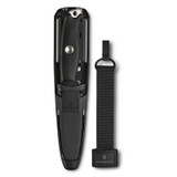 Couteau d'extérieur, Victorinox, Venture Pro, Noir