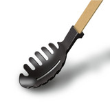 Cuillère à pâtes, Victorinox, 33cm, brun clair Cuillère à pâtes, Victorinox, 33cm, brun clair