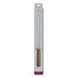 Slijpstaal, Victorinox, Wood, 23cm, medium-fine, esdoorn