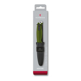Couteau d'extérieur, Victorinox, Venture, Olive