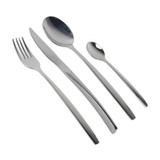 Set de couverts 24 pièces, Diamant Sabatier, Basilic, boîte