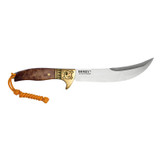 Sabre, Homey's, Schiffmacher, acier inoxydable/bois de racines, boîte