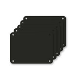 Plaque de coupe, 5x, Profboard series 1000, noir, 30x40cm
