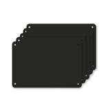 Plaque de coupe, 5x, Profboard series 1000, noir, 40x60cm
