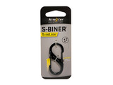 Karabynhk,NiteIze,S-Biner SlideLock2,zw,4,5kg