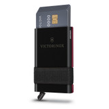 Portefeuille de cartes à puce, Victorinox, 10 fonctions