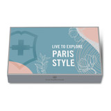 Couteau de poche, Victorinox, Classic SD, Live to Explore