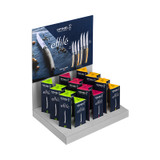 Display, Opinel Effilé, 18st, mix