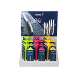 Présentoir, Opinel Effilé, 18pcs, mix Présentoir, Opinel Effilé, 18pcs, mix