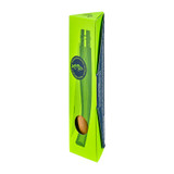 Couteau de poche N°12, Opinel Effilé, acier inoxydable/hêtre, coffret