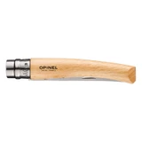 Zakmes N°08, Opinel Effilé, RVS/beuken, doos