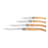 Zakmes N°08, Opinel Effilé, RVS/beuken, doos