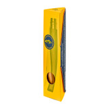 Couteau de poche N°12, Opinel Effilé, acier inoxydable/olive, coffret