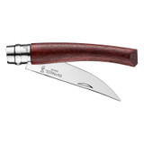 Zakmes N°08, Opinel Effilé, RVS/padouk, doos