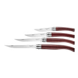 Zakmes N°08, Opinel Effilé, RVS/padouk, doos
