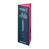 Zakmes N°08, Opinel Effilé, RVS/padouk, doos