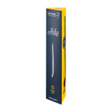 Couteau de poche N°15, Opinel Effilé, acier inoxydable/olive, coffret