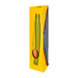 Couteau de poche N°10, Opinel Effilé, acier inoxydable/olive, coffret
