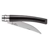 Zakmes N°10, Opinel Effilé, RVS/ebben, geschenkdoos