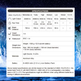 NexTorchLanterne, , ST31, 20000lum, rechargeable,alu, ds
