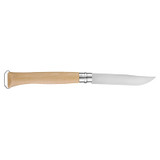 Set de barbecue, 3 pièces, Opinel, acier inoxydable/bois, boîte