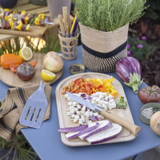 Set de barbecue, 3 pièces, Opinel, acier inoxydable/bois, boîte