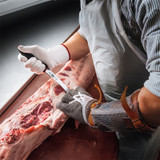 Couteau à désosser, Victorinox, Dual grip, 15cm, Droit Couteau à désosser, Victorinox, Dual grip, 15cm, Droit