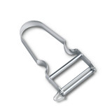Eplucheur fin, Victorinox, STAR, acier inoxydable, argent, droit, boîte