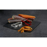 Eplucheur fin, Victorinox, STAR, acier inoxydable, argent, droit, boîte