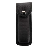 Zakmes, Herbertz, zwart, RVS/G10, nylon etui, doos