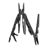 Multitool, Nextool, BK, Bitkit (9st), zwart, doos