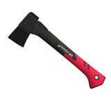 Handbijl, Everest, Q3, zwart/rood, 36cm, doos