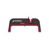 Bijl- en messenslijper, Everest, zwart/rood, doos