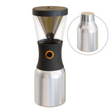 Koffiemaker, Asobu, Cold Brew, 1L, Zilver, Doos