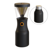 Koffiemaker, Asobu, Cold Brew, 1L, Zwart, Doos Koffiemaker, Asobu, Cold Brew, 1L, Zwart, Doos