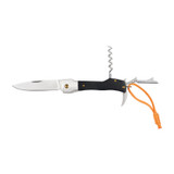 Kurkentrekker-zakmes, Homey's, Outdoor, Ilja, 22cm, doos