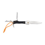 Couteau de poche tire-bouchon, Homey's, Outdoor, Ilja, 22cm, boîte