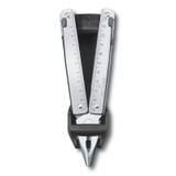 SwissTool X, Victorinox, 26fct, acier inoxydable, étui en plastique SwissTool X, Victorinox, 26fct, acier inoxydable, étui en plastique