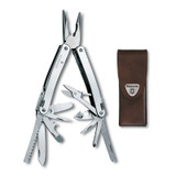 SwissTool SpiritX, Victorinox, 24funct, étui, blister