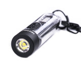 Sleutelhanger zaklamp, Nextorch, 700 lm, 180 mAh, doos Sleutelhanger zaklamp, Nextorch, 700 lm, 180 mAh, doos