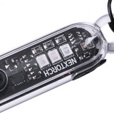 Sleutelhanger zaklamp, Nextorch, 700 lm, 180 mAh, doos Sleutelhanger zaklamp, Nextorch, 700 lm, 180 mAh, doos