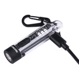 Sleutelhanger zaklamp, Nextorch, 700 lm, 180 mAh, doos Sleutelhanger zaklamp, Nextorch, 700 lm, 180 mAh, doos