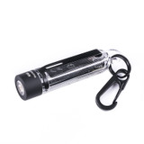Sleutelhanger zaklamp, Nextorch, 700 lm, 180 mAh, doos